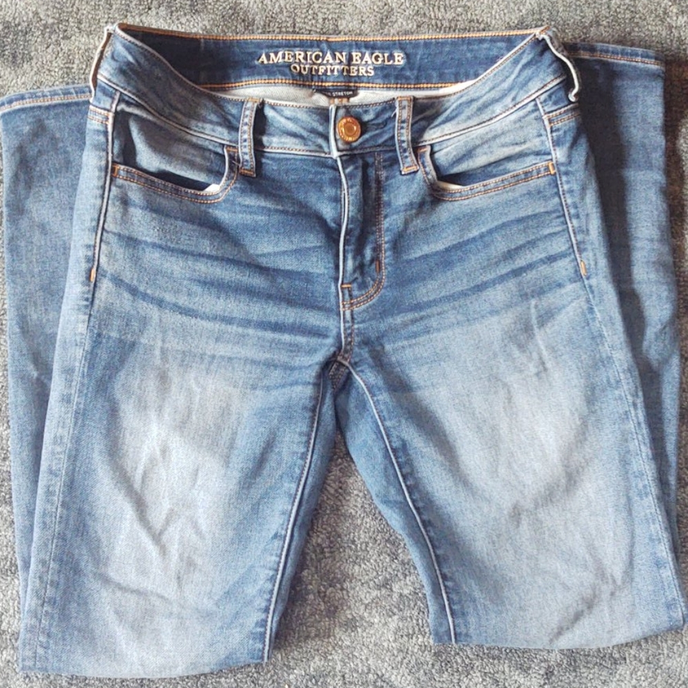 American Eagle Outfitters Jeggings